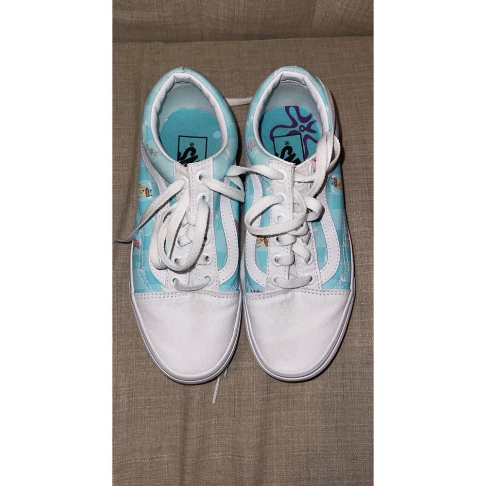 SpongeBob Vans